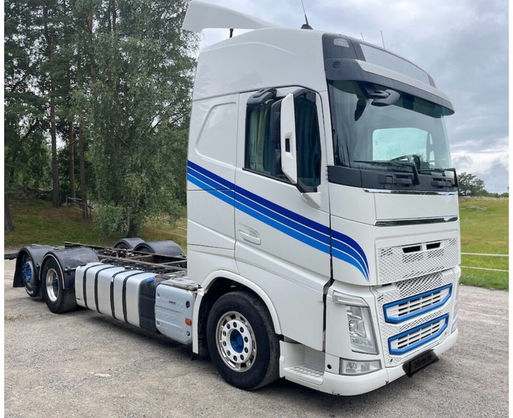Volvo FH500 - Грузовик-шасси: фото 2 Volvo FH500 - Грузовик-шасси: фото 2
