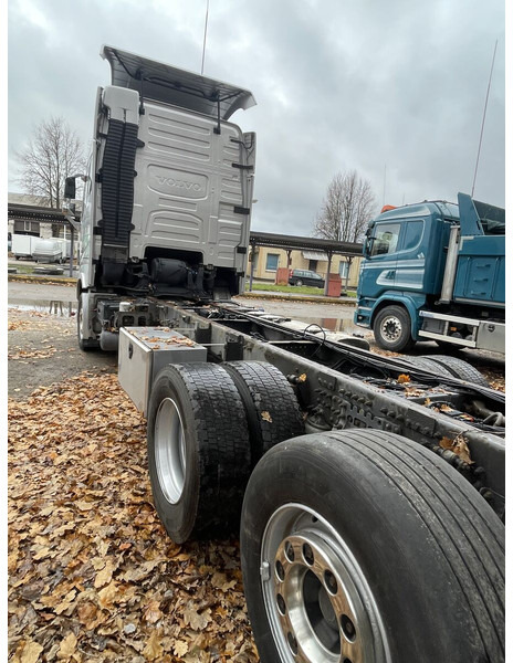 Volvo FH550 - Грузовик-шасси: фото 4 Volvo FH550 - Грузовик-шасси: фото 4