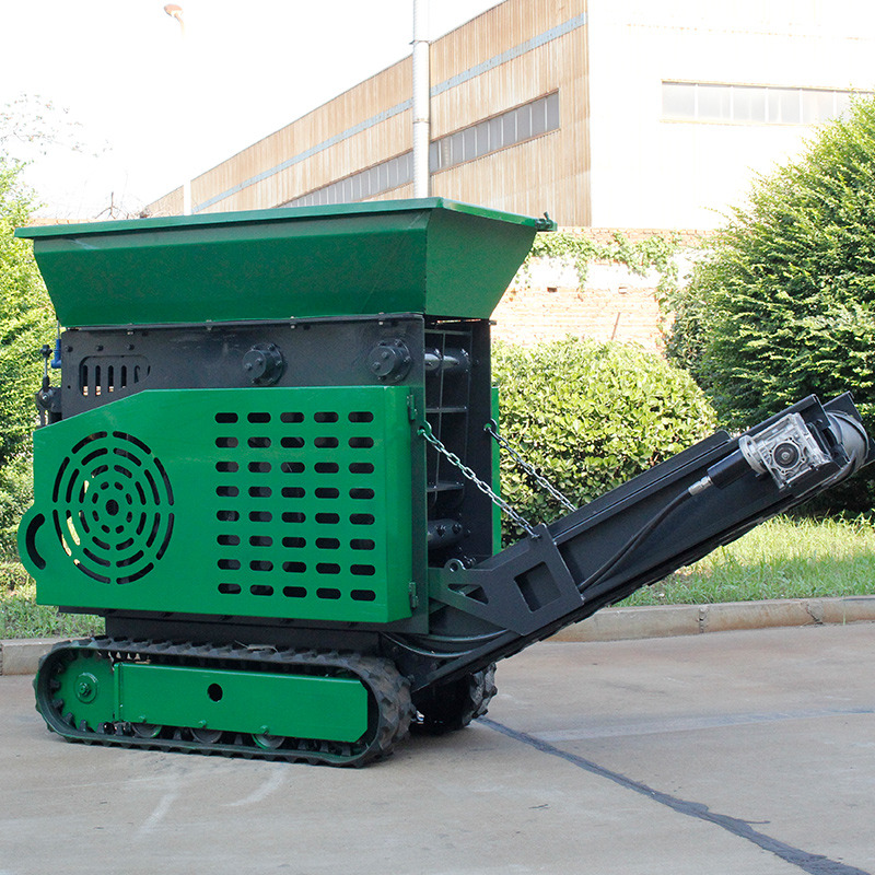 KC03 puinbreker - Мобильная дробилка: фото 5 KC03 puinbreker - Мобильная дробилка: фото 5