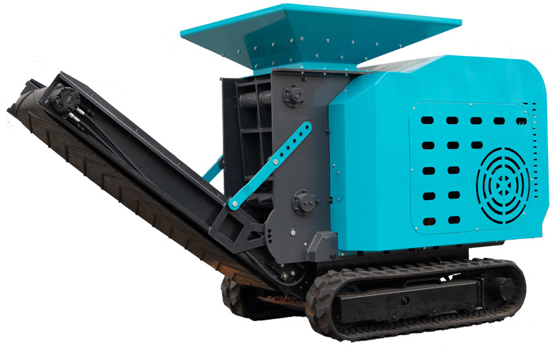 KC20 puinbreker - Мобильная дробилка: фото 2 KC20 puinbreker - Мобильная дробилка: фото 2