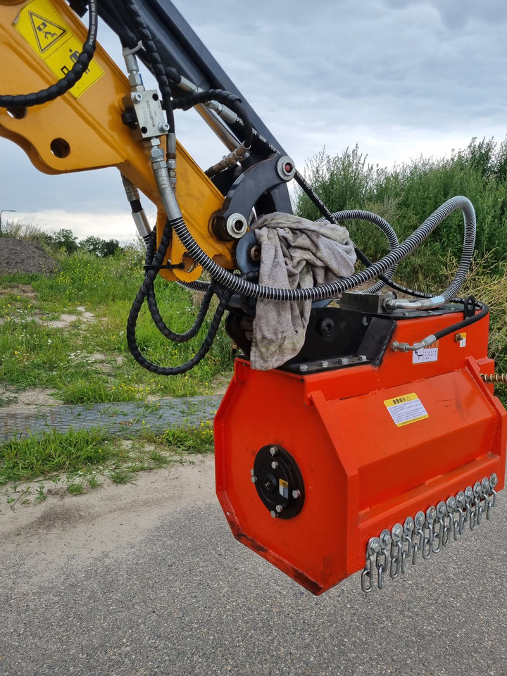 Mulchmaaier - Косилка-измельчитель: фото 3 Mulchmaaier - Косилка-измельчитель: фото 3