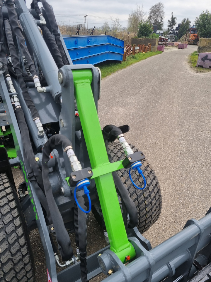 WCM L1460 - Колёсный погрузчик: фото 2 WCM L1460 - Колёсный погрузчик: фото 2