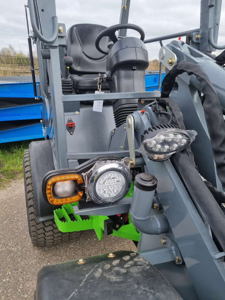 Новый Колёсный погрузчик WCM L2316: фото 6 Новый Колёсный погрузчик WCM L2316: фото 6