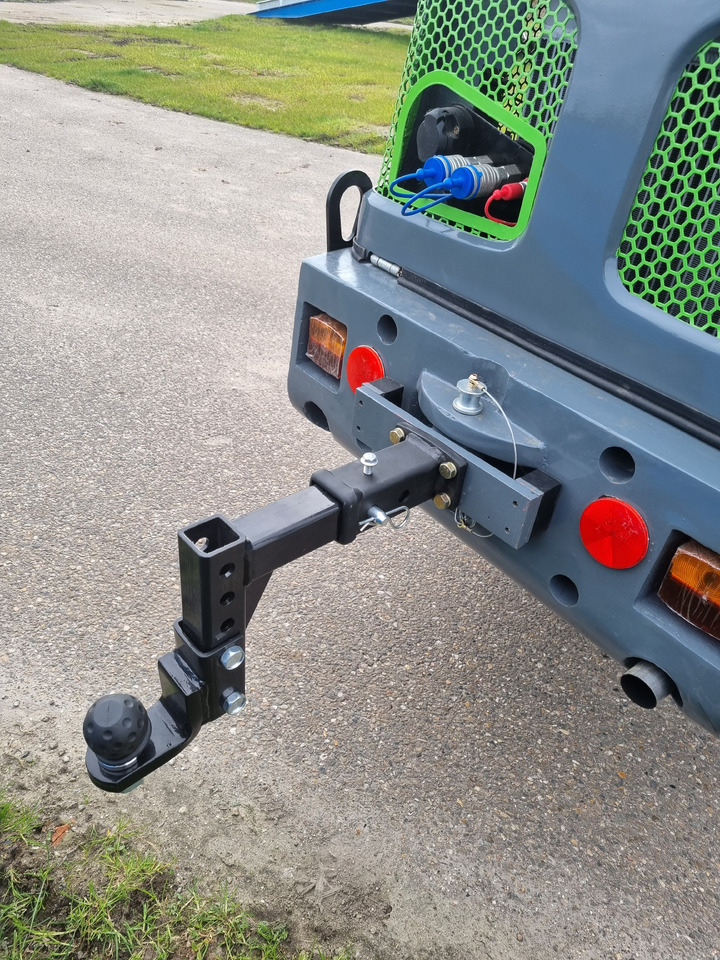 Новый Колёсный погрузчик WCM L2316: фото 30 Новый Колёсный погрузчик WCM L2316: фото 30