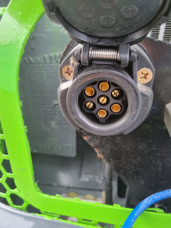 Новый Колёсный погрузчик WCM L2316: фото 13 Новый Колёсный погрузчик WCM L2316: фото 13