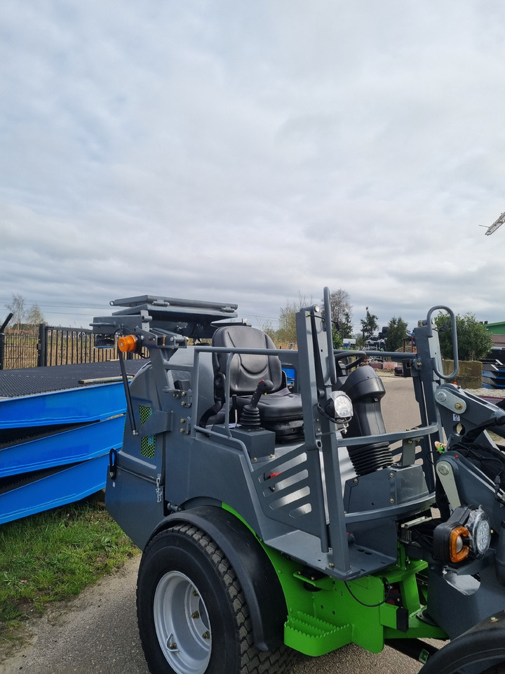 Новый Колёсный погрузчик WCM L2316: фото 24 Новый Колёсный погрузчик WCM L2316: фото 24