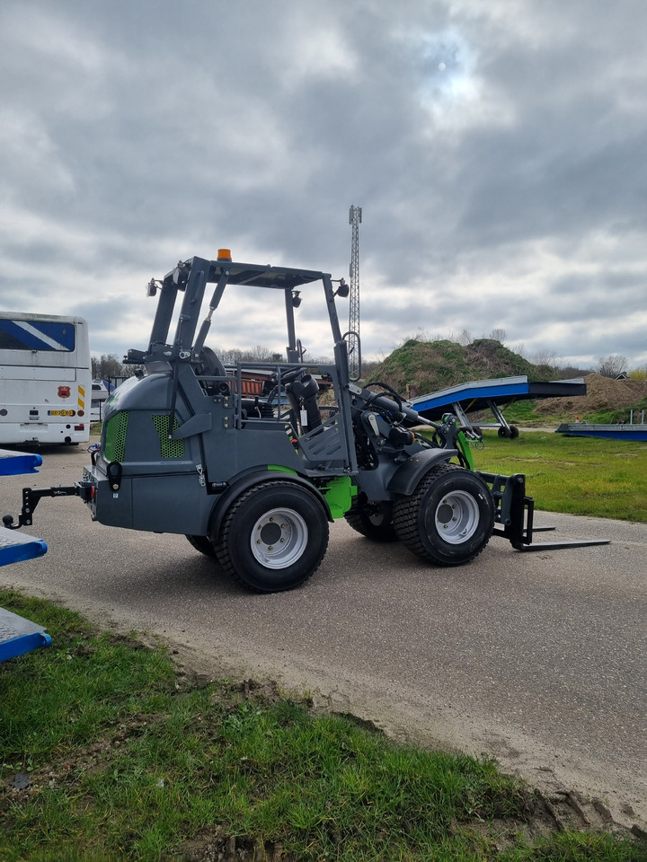 Новый Колёсный погрузчик WCM L2316: фото 19 Новый Колёсный погрузчик WCM L2316: фото 19