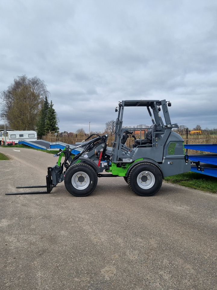 Новый Колёсный погрузчик WCM L2316: фото 8 Новый Колёсный погрузчик WCM L2316: фото 8