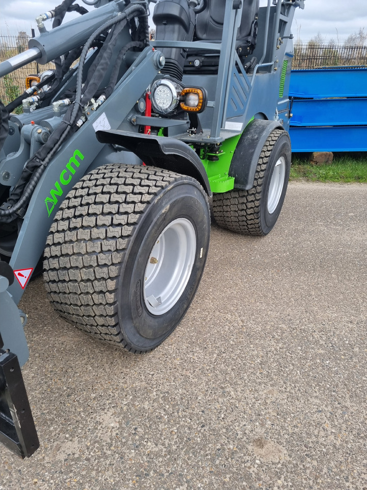 Новый Колёсный погрузчик WCM L2316: фото 26 Новый Колёсный погрузчик WCM L2316: фото 26