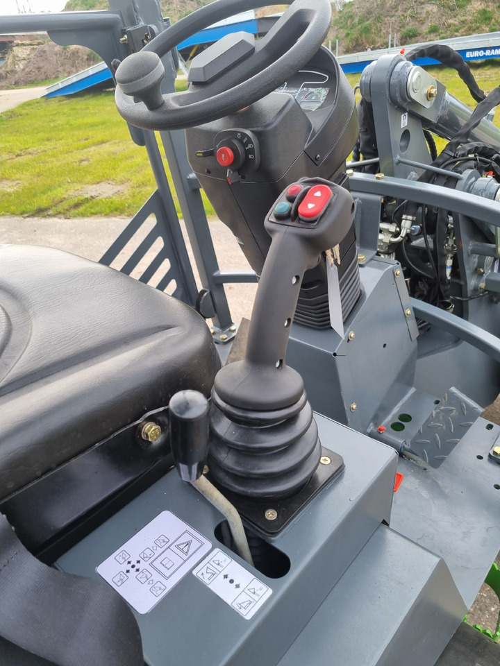 Новый Колёсный погрузчик WCM L2316: фото 29 Новый Колёсный погрузчик WCM L2316: фото 29