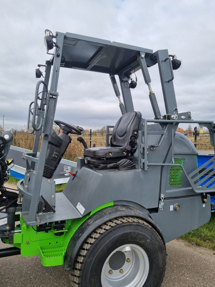 Новый Колёсный погрузчик WCM L2316: фото 21 Новый Колёсный погрузчик WCM L2316: фото 21