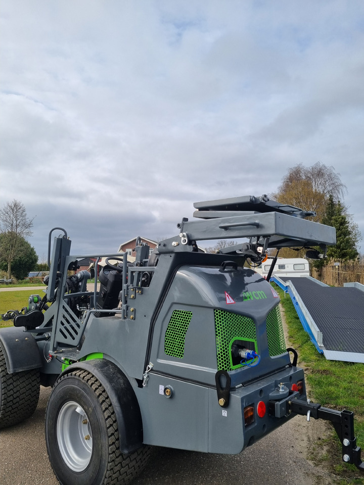 Новый Колёсный погрузчик WCM L2316: фото 16 Новый Колёсный погрузчик WCM L2316: фото 16