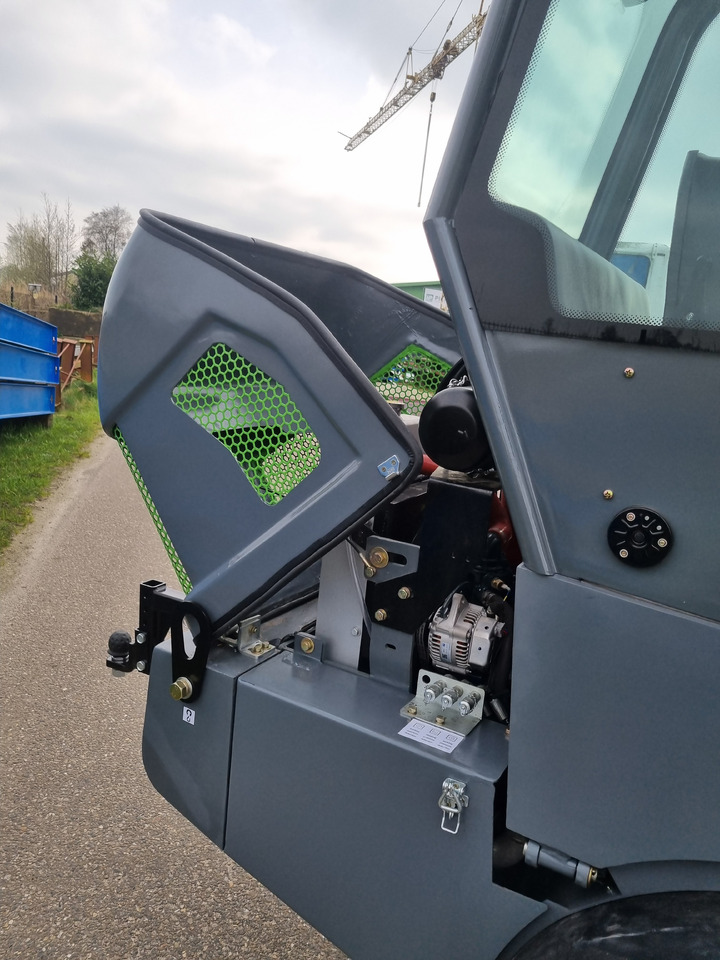 WCM L2412 - Колёсный погрузчик: фото 3 WCM L2412 - Колёсный погрузчик: фото 3