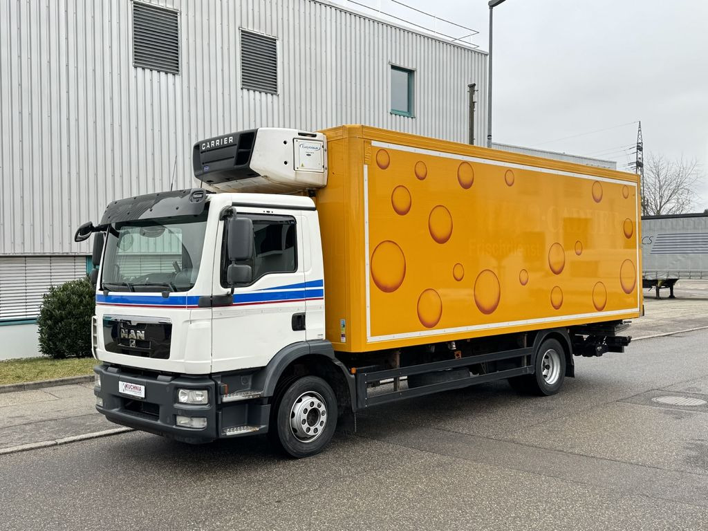 MAN TGM 12.250 Tiefkühlkoffer 6,9m SUPRA 850 LBW E5 - Рефрижератор: фото 3 MAN TGM 12.250 Tiefkühlkoffer 6,9m SUPRA 850 LBW E5 - Рефрижератор: фото 3