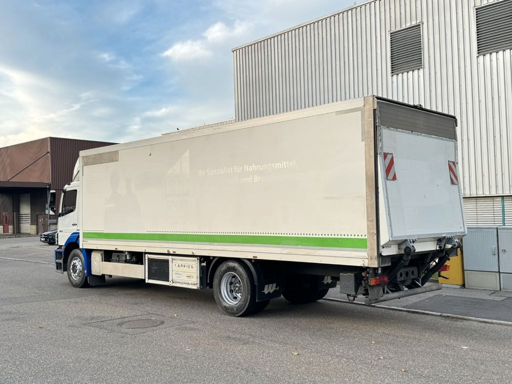 Mercedes-Benz Axor 1824L Bi-Temp. Kühlkoffer 8,67m LBW Supra Mercedes-Benz Axor 1824L Bi-Temp. Kühlkoffer 8,67m LBW Supra - Рефрижератор: фото 5 Mercedes-Benz Axor 1824L Bi-Temp. Kühlkoffer 8,67m LBW Supra Mercedes-Benz Axor 1824L Bi-Temp. Kühlkoffer 8,67m LBW Supra - Рефрижератор: фото 5