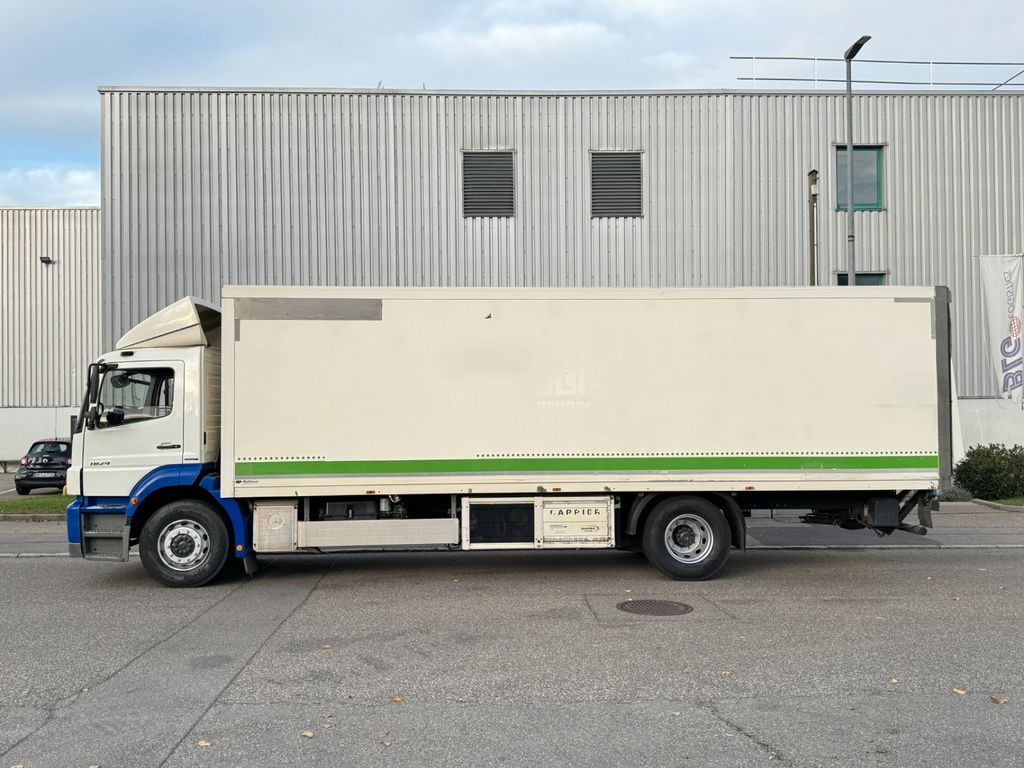 Mercedes-Benz Axor 1824L Bi-Temp. Kühlkoffer 8,67m LBW Supra Mercedes-Benz Axor 1824L Bi-Temp. Kühlkoffer 8,67m LBW Supra - Рефрижератор: фото 4 Mercedes-Benz Axor 1824L Bi-Temp. Kühlkoffer 8,67m LBW Supra Mercedes-Benz Axor 1824L Bi-Temp. Kühlkoffer 8,67m LBW Supra - Рефрижератор: фото 4