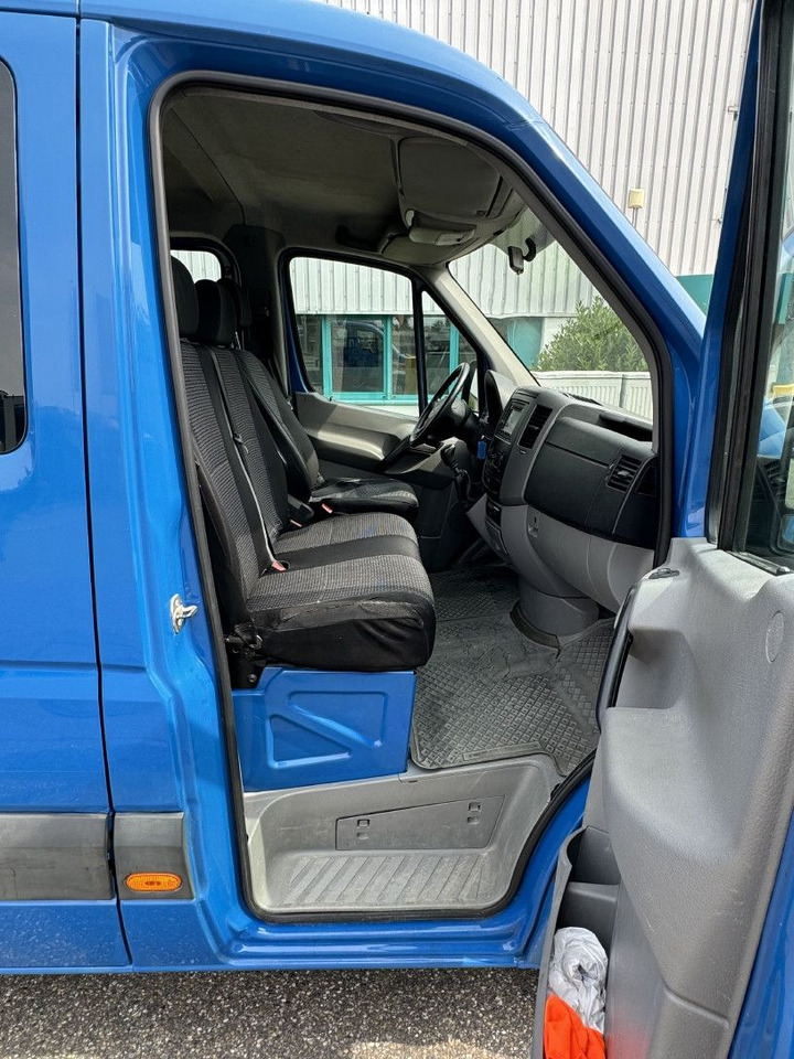 Малотоннажный бортовой грузовик, Грузопассажирский фургон Mercedes-Benz Sprinter 319 V6 Doka Pritsche 2,7m ATM 120 Tkm: фото 16