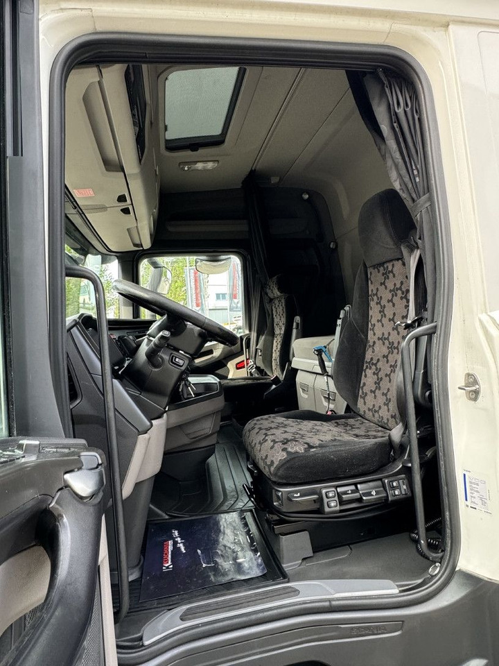 Scania S 450 ADR FL AT EX/II EX/III Retarder Alcoa TOP в лизинг Scania S 450 ADR FL AT EX/II EX/III Retarder Alcoa TOP: фото 12