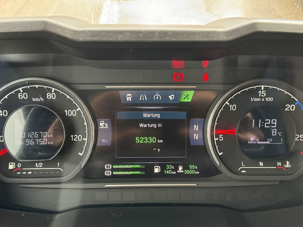 Scania S 450 ADR FL AT EX/II EX/III Retarder Alcoa TOP в лизинг Scania S 450 ADR FL AT EX/II EX/III Retarder Alcoa TOP: фото 16