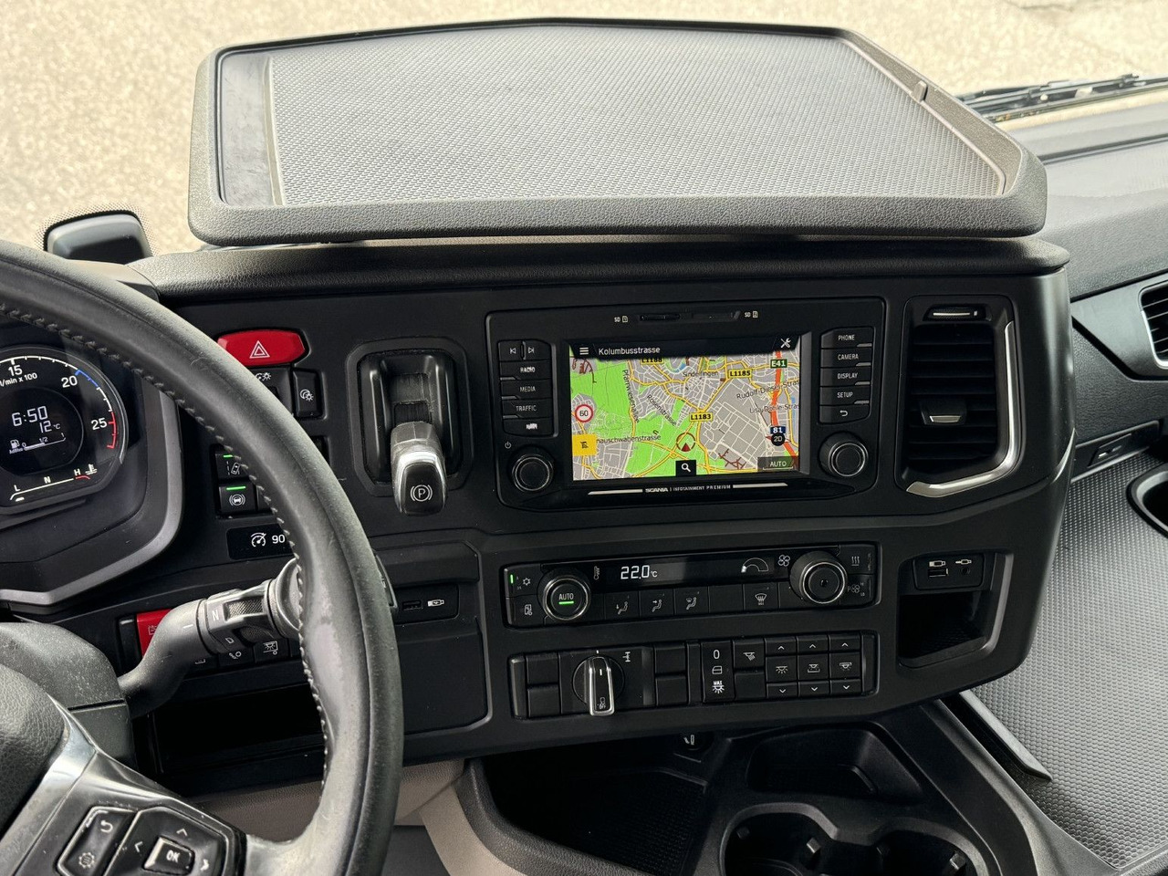 Scania S 450 ADR FL AT EX/II EX/III Retarder Alcoa TOP в лизинг Scania S 450 ADR FL AT EX/II EX/III Retarder Alcoa TOP: фото 17