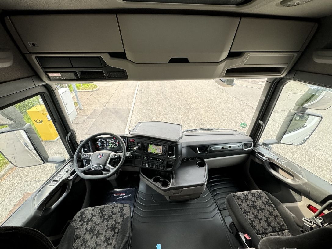 Scania S 450 ADR FL AT EX/II EX/III Retarder Alcoa TOP в лизинг Scania S 450 ADR FL AT EX/II EX/III Retarder Alcoa TOP: фото 13