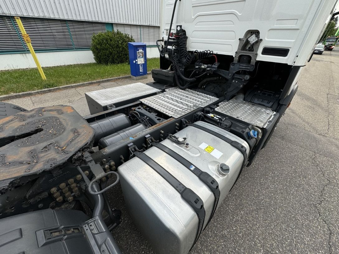 Scania S 450 ADR FL AT EX/II EX/III Retarder Alcoa TOP в лизинг Scania S 450 ADR FL AT EX/II EX/III Retarder Alcoa TOP: фото 10