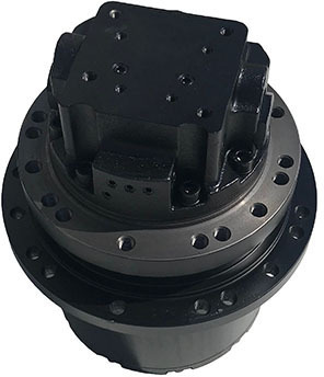 Final drive Atlas 804 - Бортовой редуктор для Строительной техники: фото 1 Final drive Atlas 804 - Бортовой редуктор для Строительной техники: фото 1