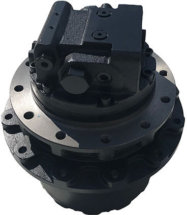 Final drive JCB 8080 - Бортовой редуктор для Строительной техники: фото 1 Final drive JCB 8080 - Бортовой редуктор для Строительной техники: фото 1