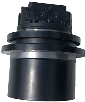 Final drive Kayaba Nabtesco Comer Nachi - Бортовой редуктор для Строительной техники: фото 1 Final drive Kayaba Nabtesco Comer Nachi - Бортовой редуктор для Строительной техники: фото 1