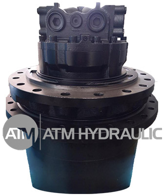 Final drive Kobelco SK350 MARK 8 - Бортовой редуктор для Строительной техники: фото 1 Final drive Kobelco SK350 MARK 8 - Бортовой редуктор для Строительной техники: фото 1