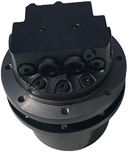 Final drive to JCB 8017 - Бортовой редуктор для Строительной техники: фото 1 Final drive to JCB 8017 - Бортовой редуктор для Строительной техники: фото 1