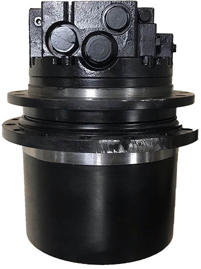Final drive to Neuson 75Z3 - Бортовой редуктор для Строительной техники: фото 1 Final drive to Neuson 75Z3 - Бортовой редуктор для Строительной техники: фото 1