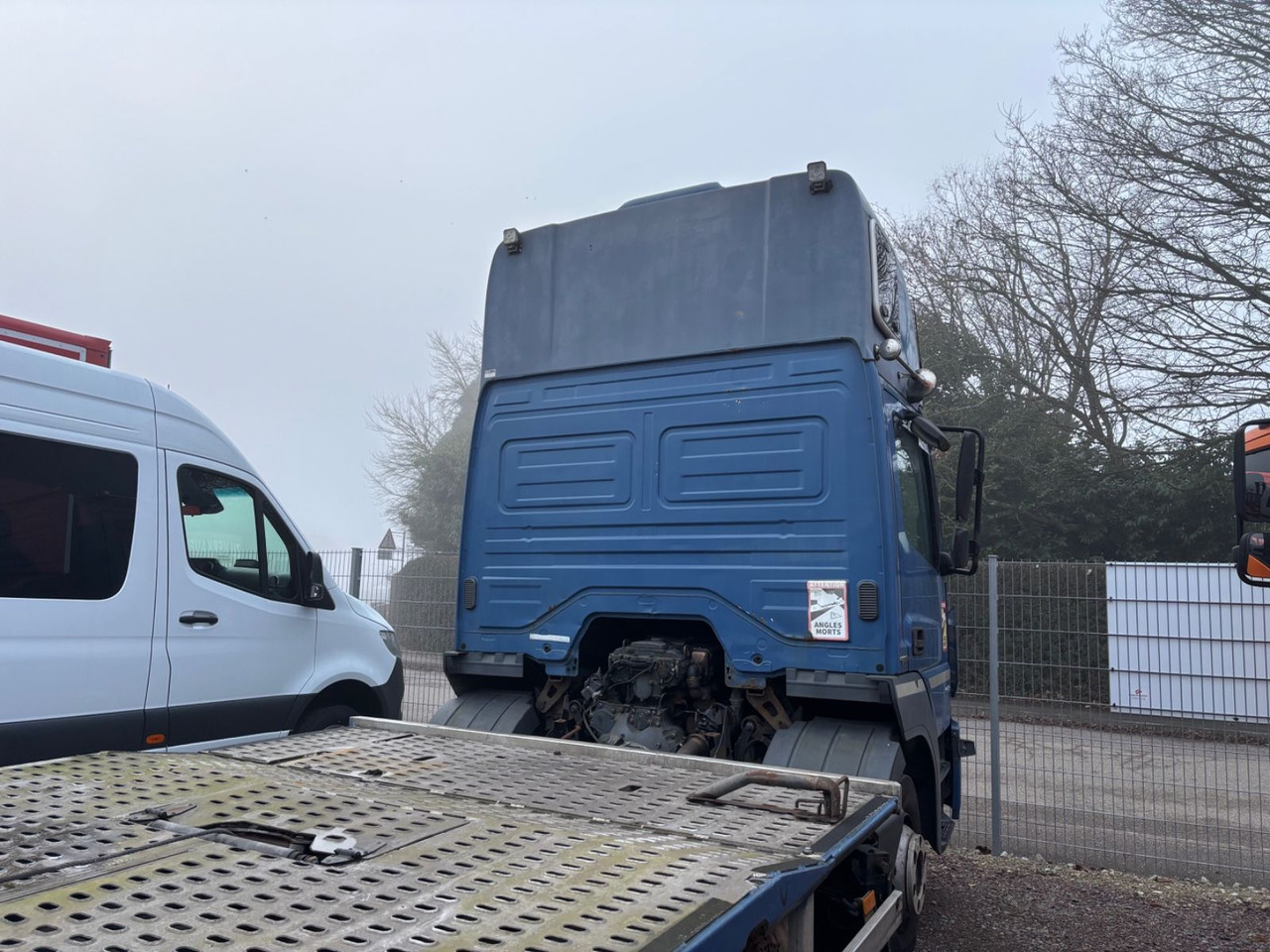 Mercedes-Benz Atego 918L TopSleeper, Euro-6, FVG-Aufbau - Автовоз: фото 3 Mercedes-Benz Atego 918L TopSleeper, Euro-6, FVG-Aufbau - Автовоз: фото 3