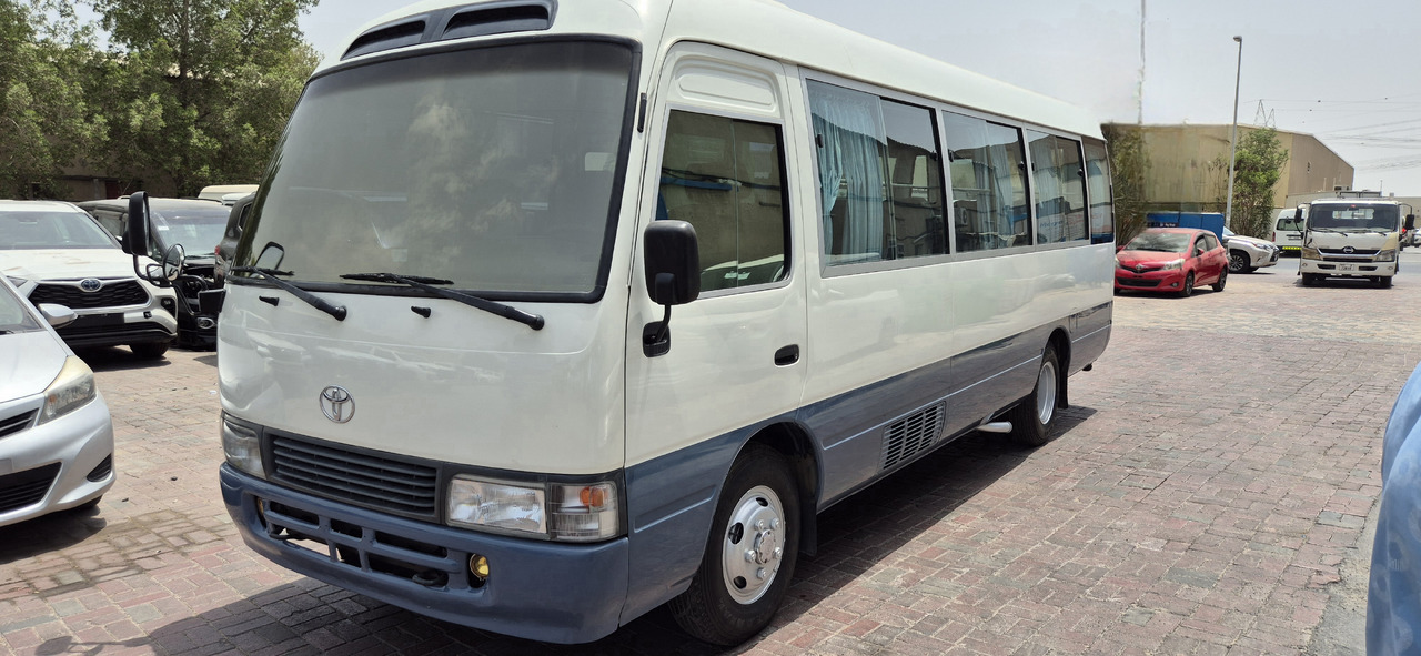 Toyota Coaster ... 30 places - climatisé - Микроавтобус, Пассажирский фургон: фото 1 Toyota Coaster ... 30 places - climatisé - Микроавтобус, Пассажирский фургон: фото 1