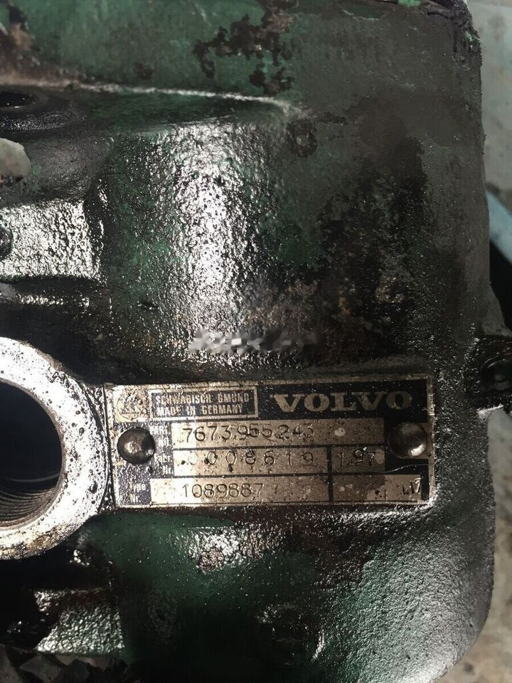 7673955243 Volvo FL10 truck - Гидравлический насос для Грузовиков: фото 2 7673955243 Volvo FL10 truck - Гидравлический насос для Грузовиков: фото 2
