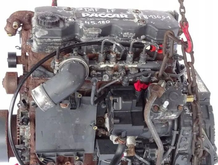 DAF FR136S1 DAF lf45 - Двигатель для Грузовиков: фото 1 DAF FR136S1 DAF lf45 - Двигатель для Грузовиков: фото 1