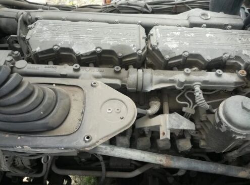DAF PE228C DAF truck - Двигатель для Грузовиков: фото 3 DAF PE228C DAF truck - Двигатель для Грузовиков: фото 3