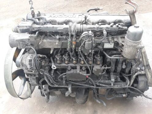 DAF PR265S2 DAF truck - Двигатель для Грузовиков: фото 1 DAF PR265S2 DAF truck - Двигатель для Грузовиков: фото 1