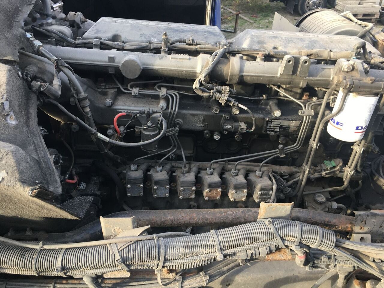 DAF xe280c DAF xf95 truck - Двигатель для Грузовиков: фото 2 DAF xe280c DAF xf95 truck - Двигатель для Грузовиков: фото 2