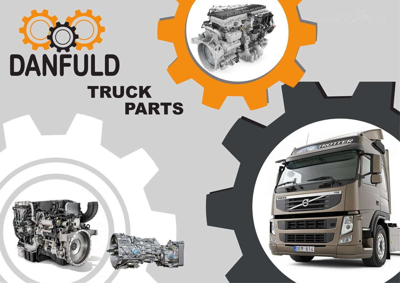 DAF xe280c DAF xf95 truck - Двигатель для Грузовиков: фото 4 DAF xe280c DAF xf95 truck - Двигатель для Грузовиков: фото 4