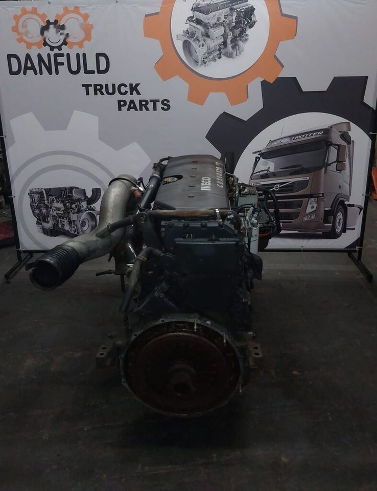 IVECO F3AE3681 IVECO Stralis Cursor 10 - Двигатель для Грузовиков: фото 5 IVECO F3AE3681 IVECO Stralis Cursor 10 - Двигатель для Грузовиков: фото 5