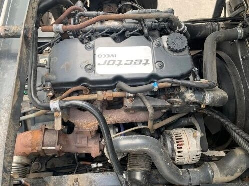 IVECO F4AE3481D IVECO EUROCARGO truck - Двигатель для Грузовиков: фото 4 IVECO F4AE3481D IVECO EUROCARGO truck - Двигатель для Грузовиков: фото 4