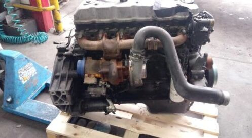 IVECO F4AFE611K IVECO EUROCARGO truck - Двигатель для Грузовиков: фото 5 IVECO F4AFE611K IVECO EUROCARGO truck - Двигатель для Грузовиков: фото 5