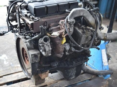 MAN D0834LFL52 truck - Двигатель для Грузовиков: фото 2 MAN D0834LFL52 truck - Двигатель для Грузовиков: фото 2