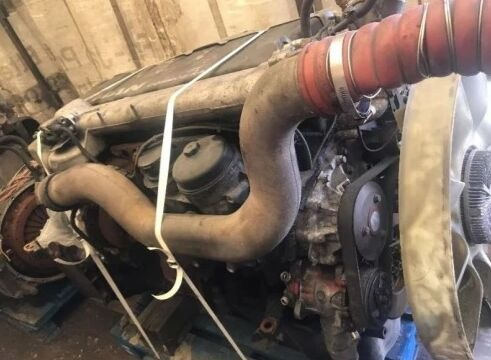 MAN D2066LF18   MAN TGA TGX truck - Двигатель для Грузовиков: фото 3 MAN D2066LF18   MAN TGA TGX truck - Двигатель для Грузовиков: фото 3