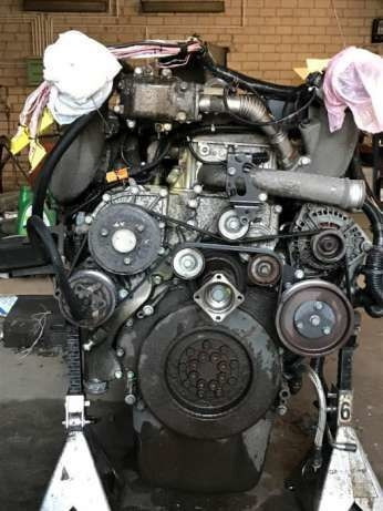 MAN D2066LF31 E4   MAN TGA - Двигатель для Грузовиков: фото 2 MAN D2066LF31 E4   MAN TGA - Двигатель для Грузовиков: фото 2