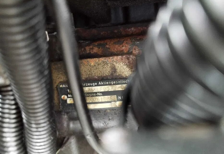 MAN D2676LF05   MAN TGS TGX TGA - Двигатель для Грузовиков: фото 2 MAN D2676LF05   MAN TGS TGX TGA - Двигатель для Грузовиков: фото 2