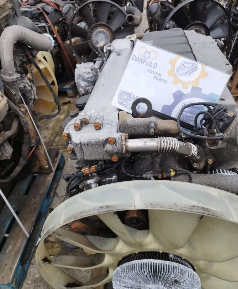 MAN D2676LF05   MAN TGS TGX TGA - Двигатель для Грузовиков: фото 3 MAN D2676LF05   MAN TGS TGX TGA - Двигатель для Грузовиков: фото 3