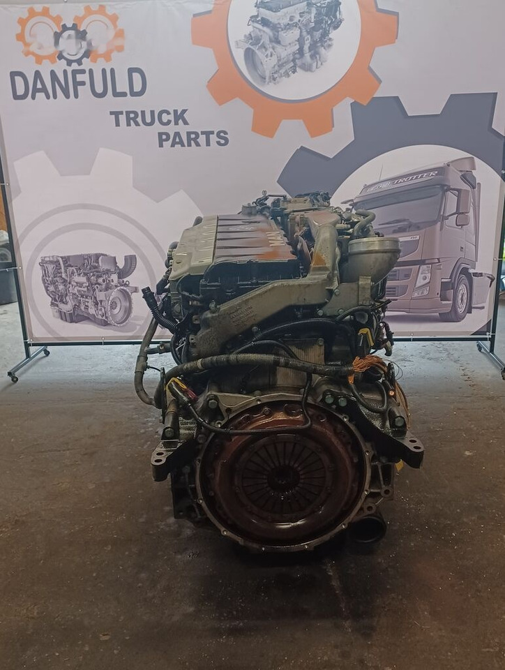 MAN D2676LF53 truck - Двигатель для Грузовиков: фото 4 MAN D2676LF53 truck - Двигатель для Грузовиков: фото 4