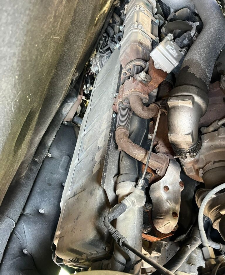 MAN D2676LF78 truck - Двигатель для Грузовиков: фото 3 MAN D2676LF78 truck - Двигатель для Грузовиков: фото 3